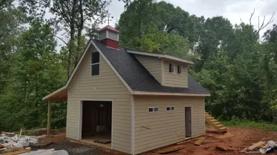 Blue Ridge Custom Builders - Carpentry & Woodworking in Gainesville, GA