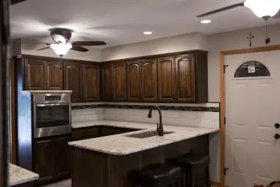 Landoll Kitchen Renovation — Home Renovation & Remodeling Services project by Pinnacle Homes, Inc