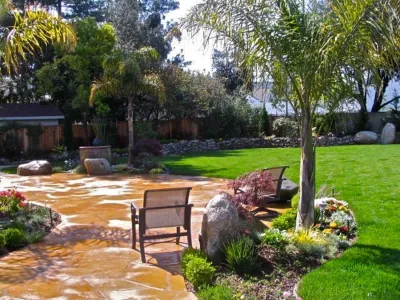 Los Gatos Renovation — Landscape Construction project by Garden To Life Landscaping