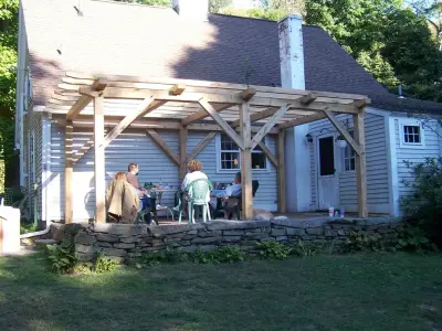 Terrain Designs — Home Renovation & Remodeling Services project by Uncarved Block Inc.