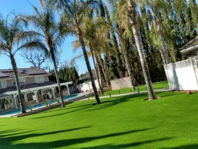 Garden Design — Home Renovation & Remodeling Services project by California Home Center