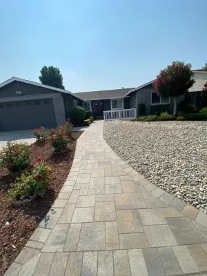 landscape design — Home Renovation & Remodeling Services project by Legacy Renovation Pros