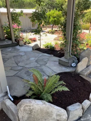 watsonville — Landscape Construction project by Garden To Life Landscaping
