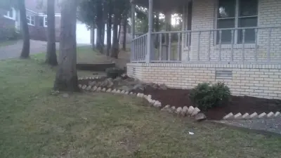 B. Baker Services - Insulation Installation in Little Rock, AR