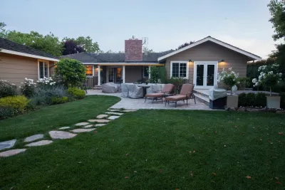 laura and John — Landscape Construction project by Garden To Life Landscaping