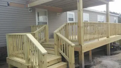 R T Walter Construction llc - Foundation Installation & Repair in Wilmington, NC