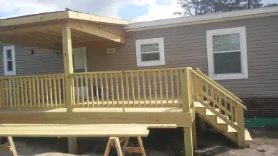 R T Walter Construction llc - Foundation Installation & Repair in Wilmington, NC