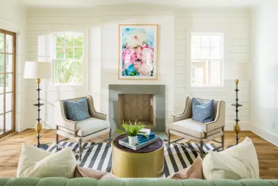 Lanier Initiative — Home Renovation & Remodeling Services project by Level Team Contracting