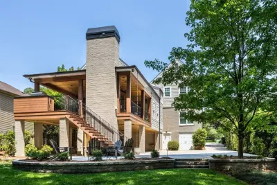 Greenville Lanneau Drive — Home Renovation & Remodeling Services project by Heritage Custom Builder