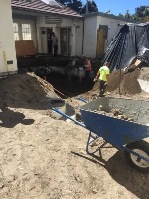 By the beach — Landscape Construction project by Garden To Life Landscaping