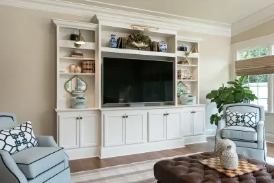 Wishbone - Home Expansion and Renovation — Home Renovation & Remodeling Services project by Anderson & Rodgers Construction