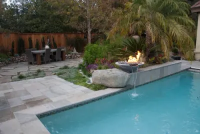 los altos — Landscape Construction project by Garden To Life Landscaping in Los Altos