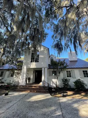 Expansive Coastal Home Renovation — Home Renovation & Remodeling Services project by Southern Harbor Construction LLC