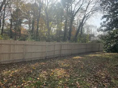 Fence Installations by Largemouth Construction