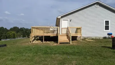 Largemouth Construction - Carpentry & Woodworking in Drakesboro, KY