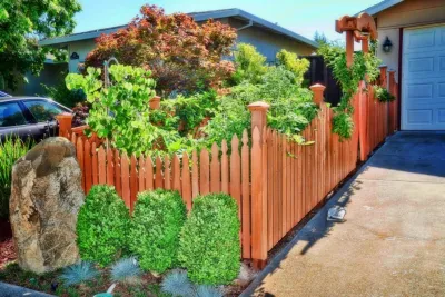 Norma and Ed — Landscape Construction project by Garden To Life Landscaping