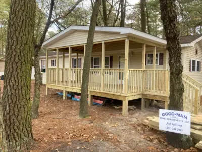 Good-Man Home Improvements LLC - Deck Building & Repair in Millsboro, DE