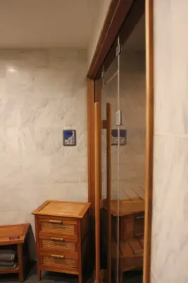 Expansive Sauna — Home Renovation & Remodeling Services project by Onesta Construction