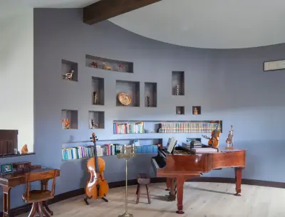 Miller Custom Homes, LLC - Interior Design & Decorating in Crested Butte, CO