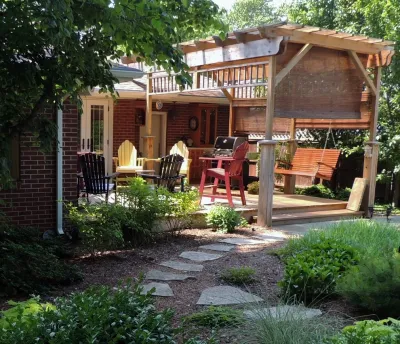 GardenArt - Garden Remodeling in West Lafayette, IN