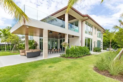 Olas Waterfront Residence — Home Renovation & Remodeling Services project by Garza Contractors LLC