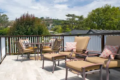 Las Ondas Craftsman Remodel Transition — Home Renovation & Remodeling Services project by Dovetail Projects