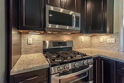 Las Vegas Culinary Space Revamp — Home Renovation & Remodeling Services project by New Freedom Properties, LLC
