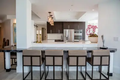 Condo in Lauderdale by the Sea — Home Renovation & Remodeling Services project by Garza Contractors LLC