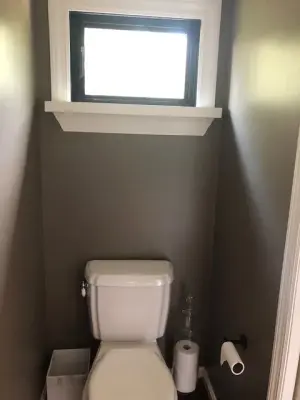 Laundry and Mudroom — Home Renovation & Remodeling Services project by SDC Custom Homes & Remodeling