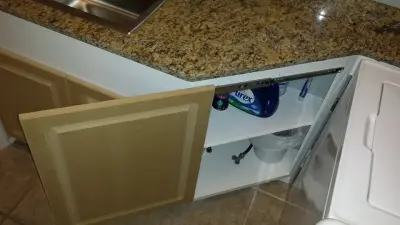 Laundry Space — Home Renovation & Remodeling Services project by Collins Carpentry Solutions LLC.