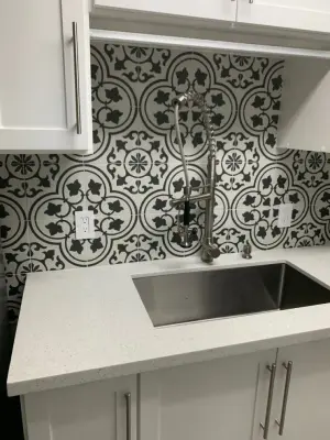 Laundry Space Renovation — Home Renovation & Remodeling Services project by Lakeview Living LLC