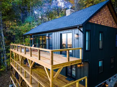 Raven Building and Design - Design-Build Services in Black Mountain, NC