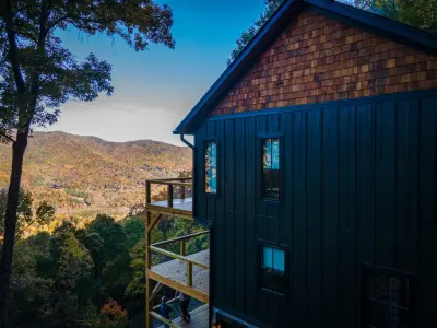Raven Building and Design - Design-Build Services in Black Mountain, NC