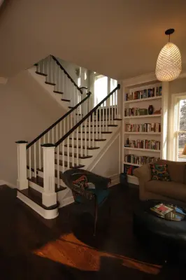 Lawrence Home — Home Renovation & Remodeling Services project by Hurst Construction, Inc