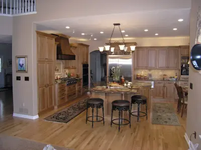 Woods Custom Builders - Countertop Installation Services in Carmichael, CA