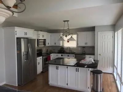 Pristine Contractors - Custom Cabinets & Cabinetry in Blue Springs, MO