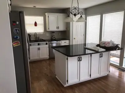 Lee's Summit - Culinary Space Upgrade — Home Renovation & Remodeling Services project by Pristine Contractors