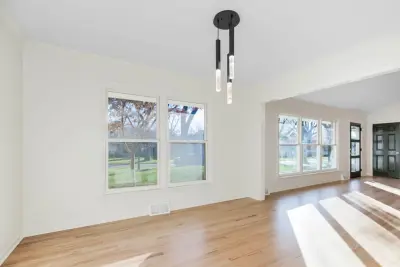 Leawood Comprehensive Remodeling: Fireplace, Structure, Bathroom, Basement, and Stair — Home Renovation & Remodeling Services project by Martanne Construction