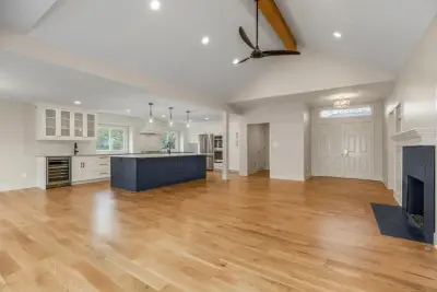 Leawood, KS - Expansive Complete Home Renovation — Home Renovation & Remodeling Services project by Martanne Construction