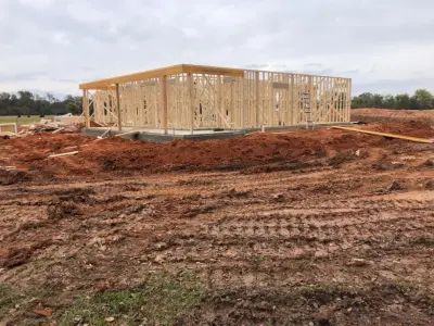 Lecompte, LA — Home Renovation & Remodeling Services project by Mike Carson Construction Inc