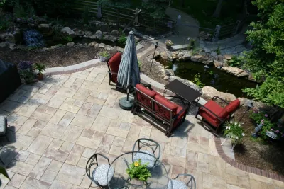 Gem Ponds Inc. - Landscape Construction in Roselle, IL