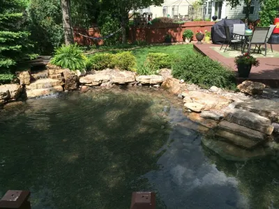 Gem Ponds Inc. - Landscape Construction in Roselle, IL