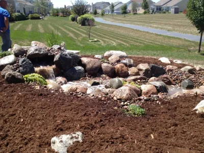 Gem Ponds Inc. - Landscape Construction in Roselle, IL