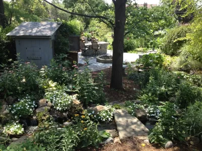 Gem Ponds Inc. - Landscape Construction in Roselle, IL