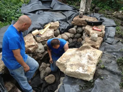 Gem Ponds Inc. - Landscape Construction in Roselle, IL