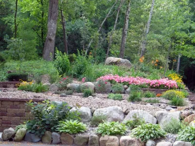 Genadek Landscaping - Retaining Wall Construction in Mendota Heights, MN