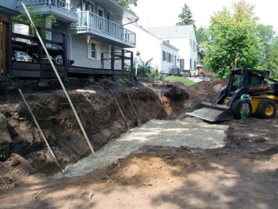 Genadek Landscaping - Retaining Wall Construction in Mendota Heights, MN