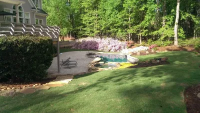 Genesis Landscape Group Inc. - Landscape Maintenance in Kennesaw, GA