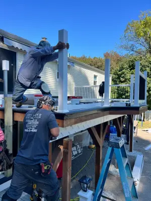 Elite Builders and Remodelers - Deck Building & Repair in Jackson, NJ