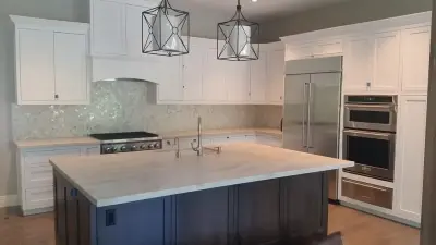 Daniel Walters Construction - Countertop Installation Services in Santa Rosa, CA